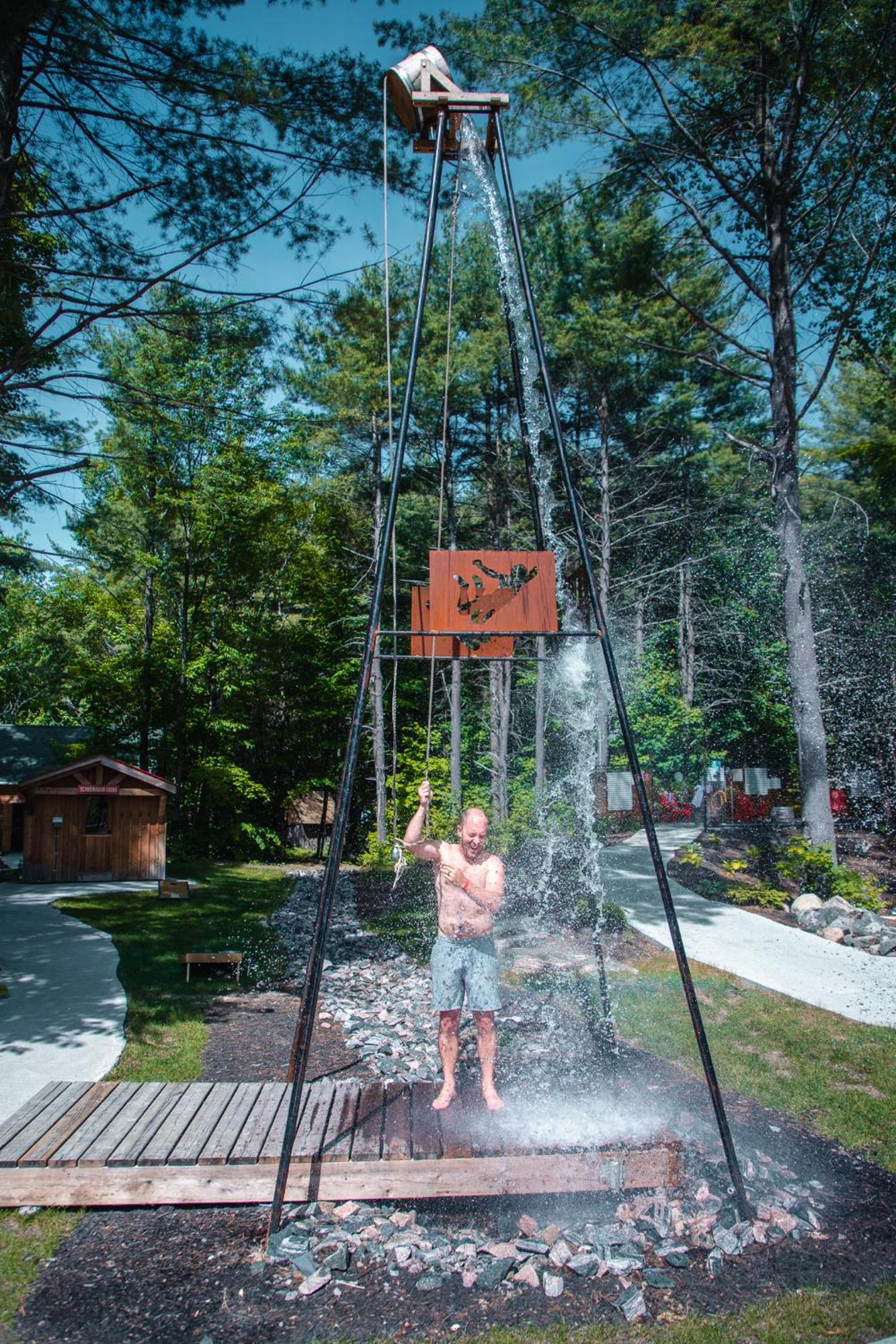 The Bala Bay Inn Экстерьер фото