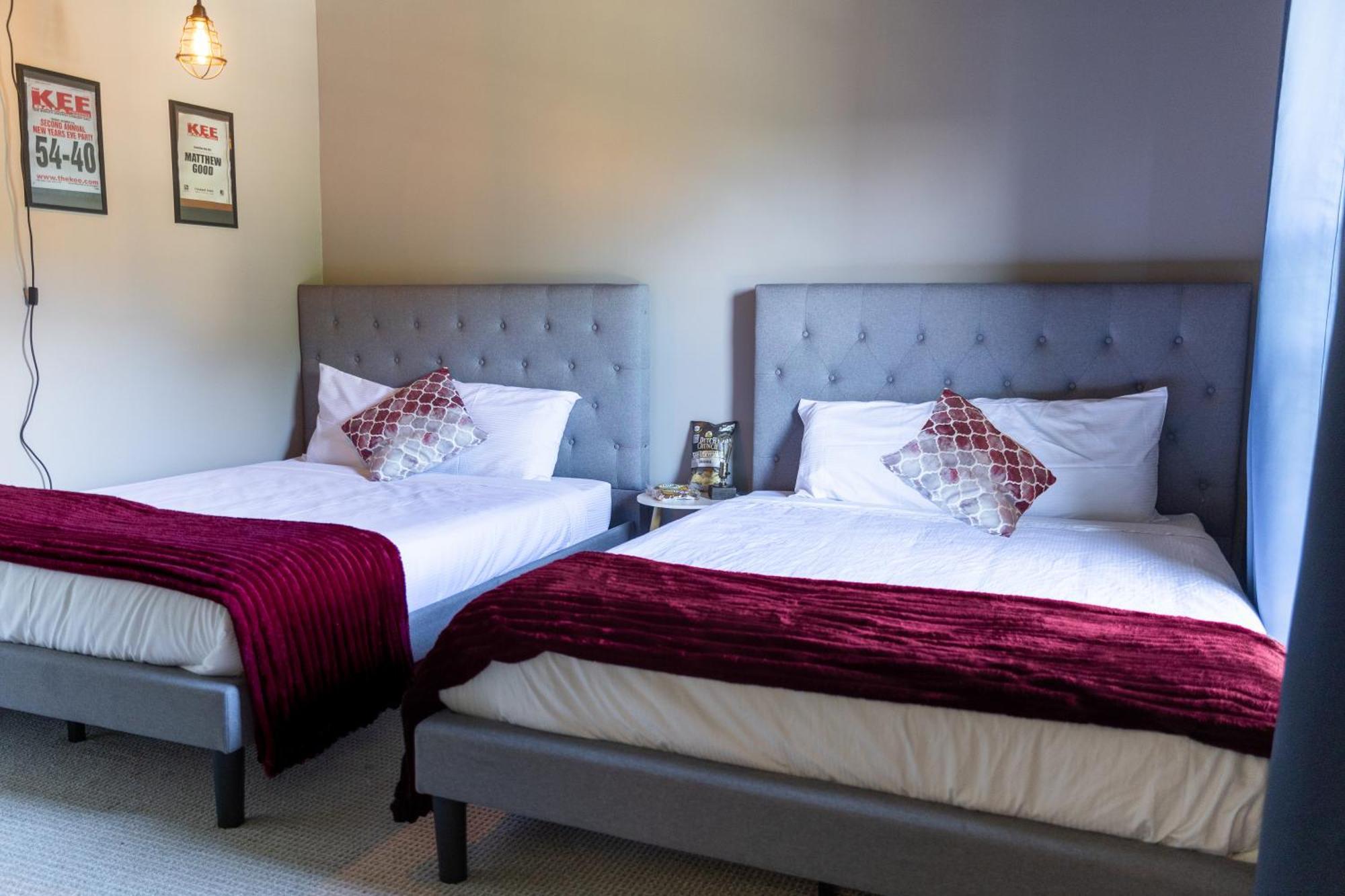 The Bala Bay Inn Экстерьер фото