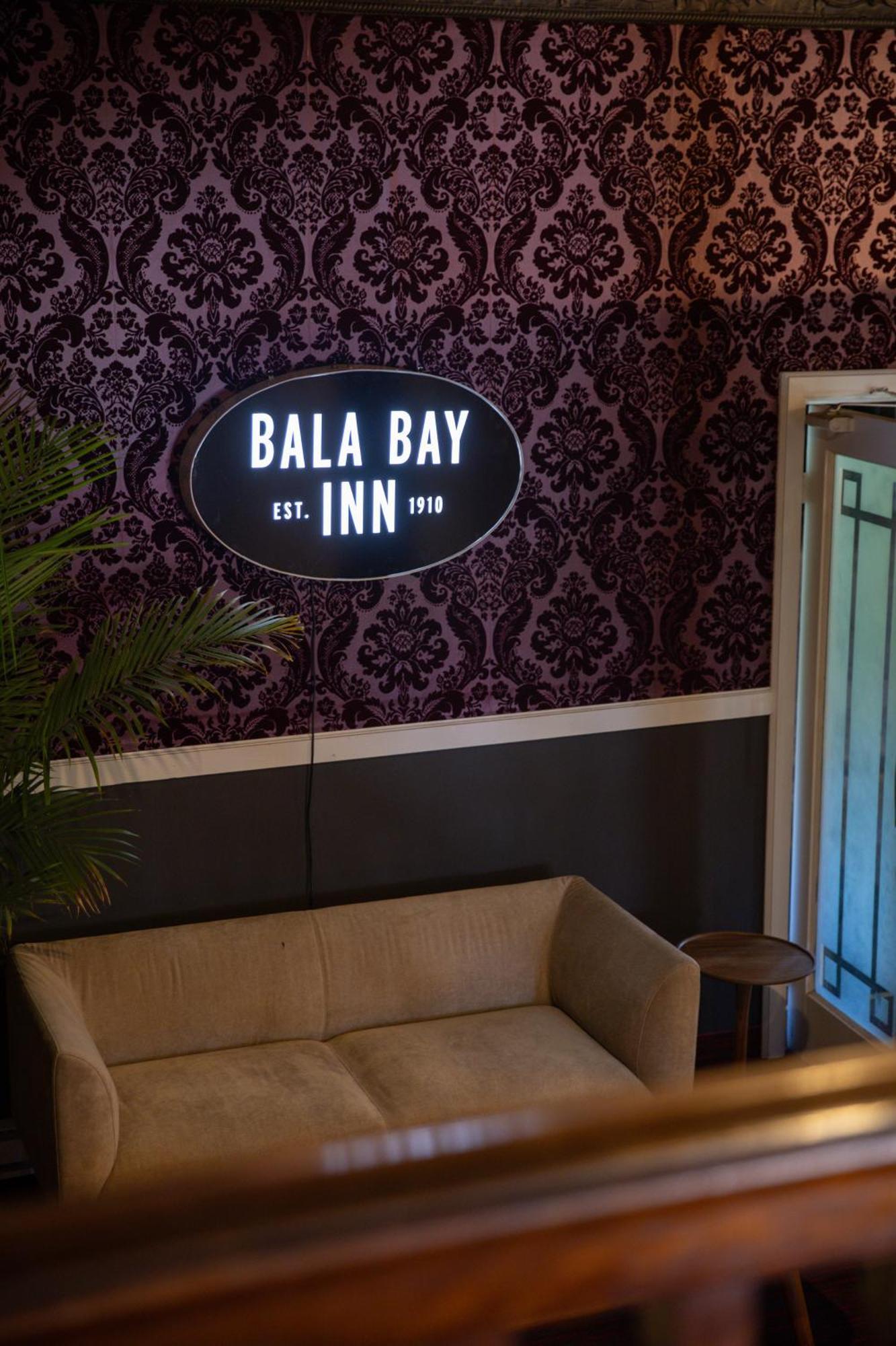 The Bala Bay Inn Экстерьер фото